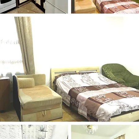 Apartment між вокзалом і центром Lemberg