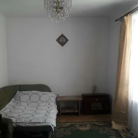 Apartment між вокзалом і центром Lviv