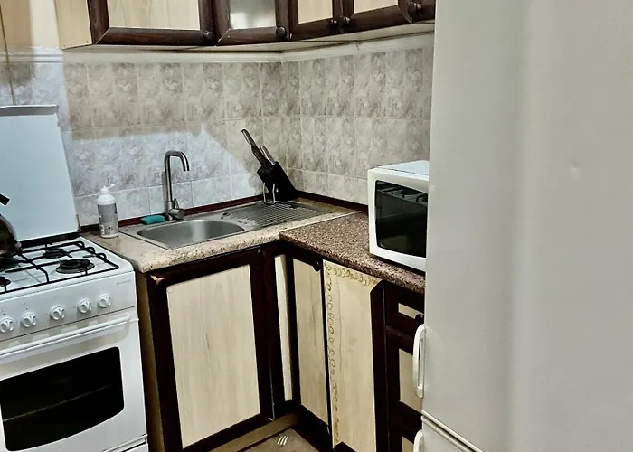 між вокзалом і центром * Lemberg