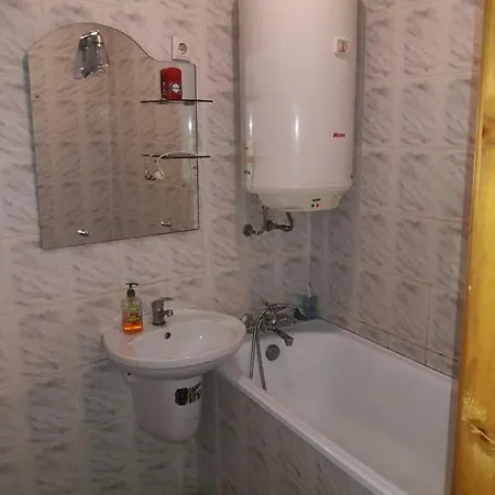 Apartman між вокзалом і центром *