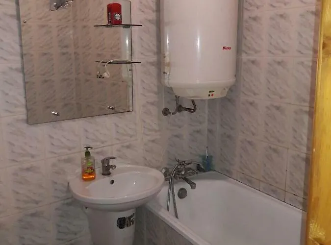 Apartman між вокзалом і центром *